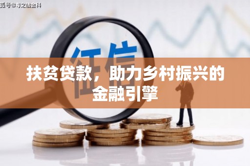 武义扶贫贷款，助力乡村振兴的金融引擎
