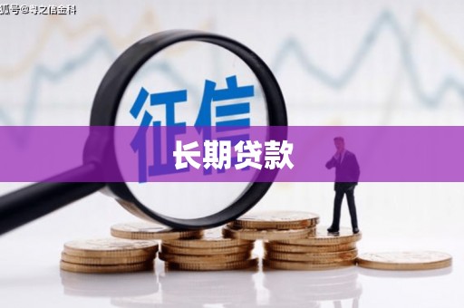 武义长期贷款