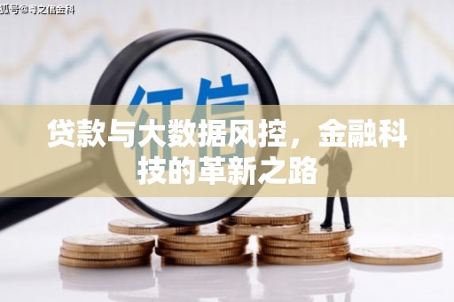 武义贷款与大数据风控，金融科技的革新之路
