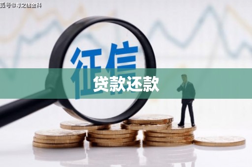 武义贷款还款