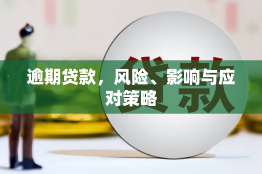 武义逾期贷款，风险、影响与应对策略