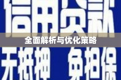 武义全面解析与优化策略