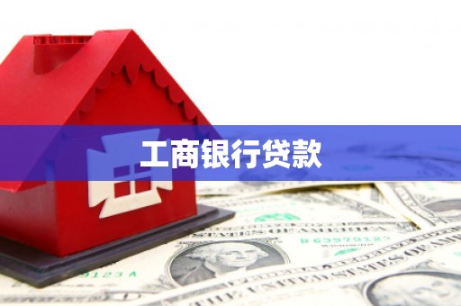 武义工商银行贷款