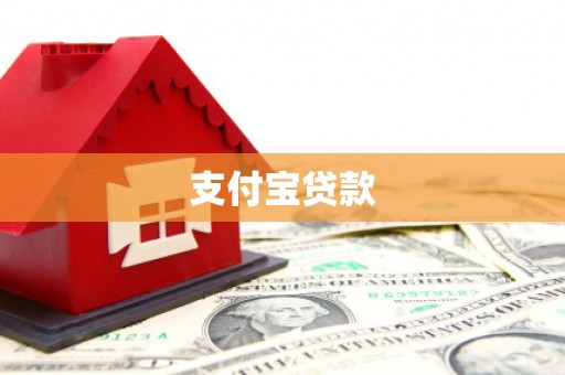 武义支付宝贷款