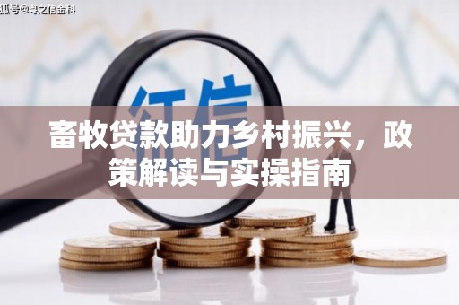 武义畜牧贷款助力乡村振兴，政策解读与实操指南