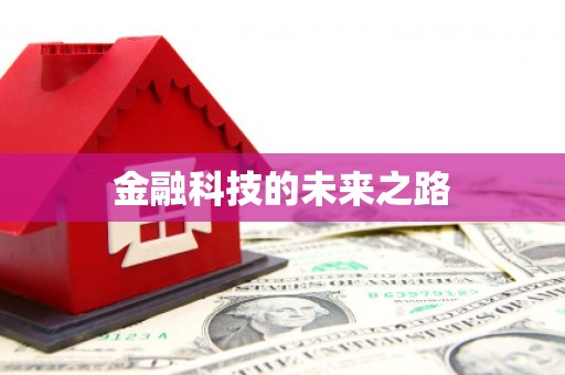 武义金融科技的未来之路
