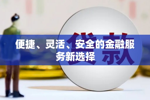 武义便捷、灵活、安全的金融服务新选择