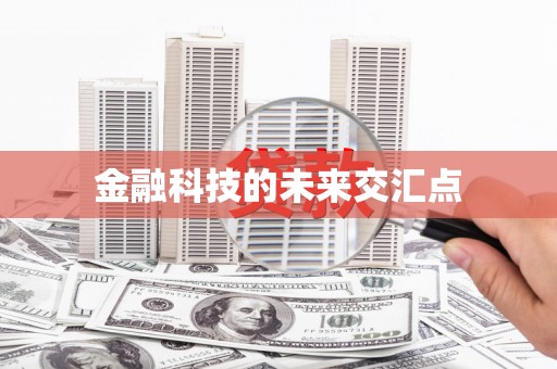 武义金融科技的未来交汇点